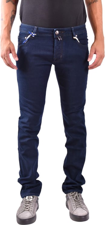 Dames Kleding voor voor Jeans voor Flared jeans Jacob Cohen Denim Flared Jeans in het Blauw 