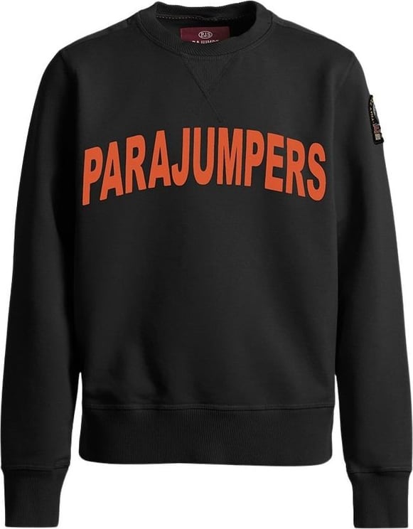 Parajumpers Junior Truien & Sweaters Caleb Boy Black