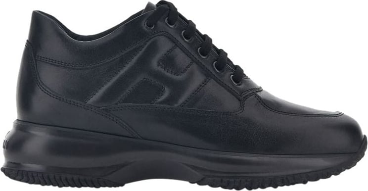 HOGAN Sneakers Black Black