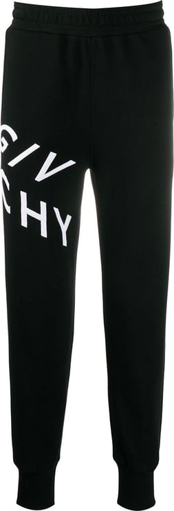 Givenchy Givenchy Logo Track Pants Black