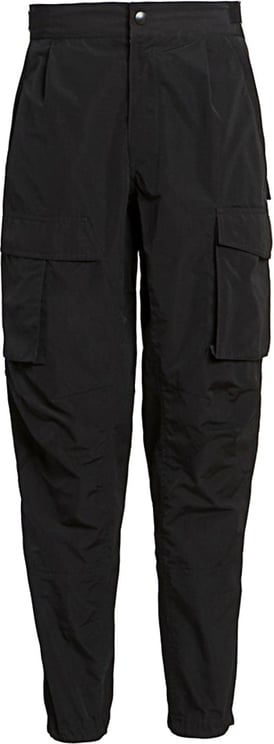Givenchy Givenchy Cargo Pocket Trousers Black