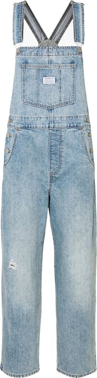 Levi's Overall Woman Red Vintage Overall 85315-0015 Blauw