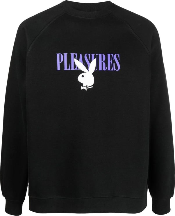 Pleasures Sweaters Black Zwart