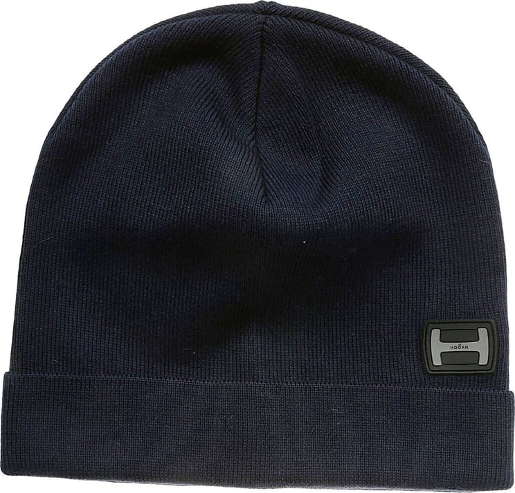 HOGAN Hats Blue Blauw