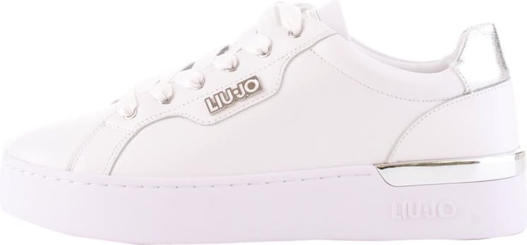 Liu Jo Sneakers White Wit