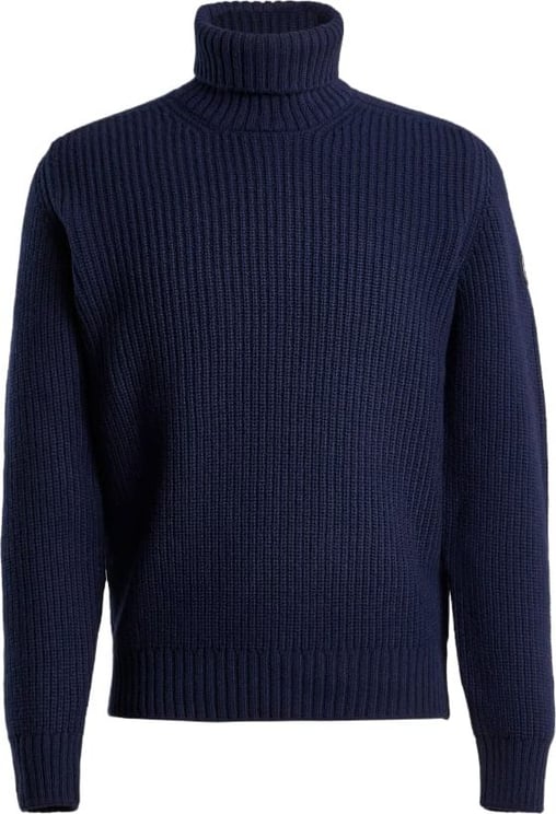 HOGAN Sweaters Blue Blauw
