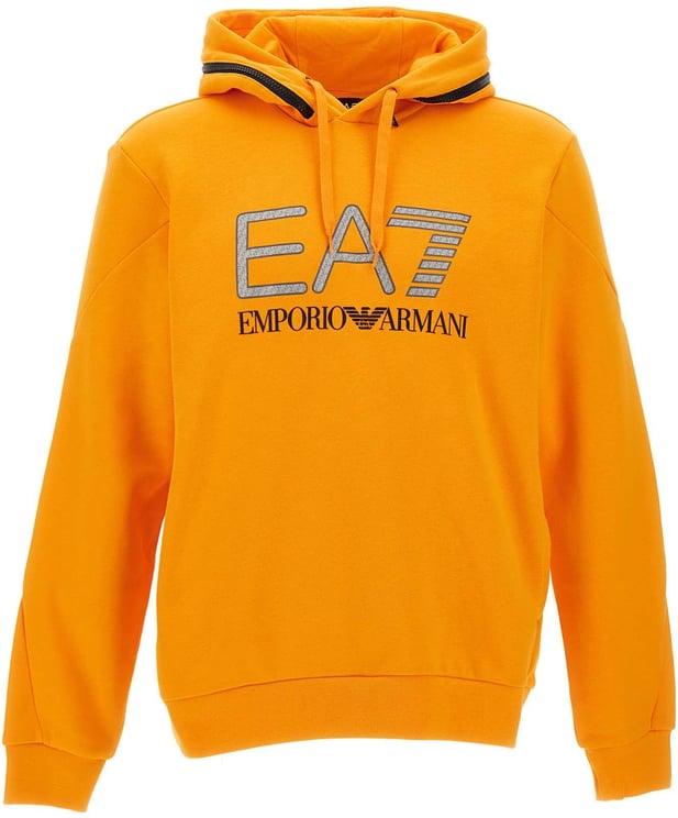 Emporio Armani Ea7 Sweaters Yellow Geel