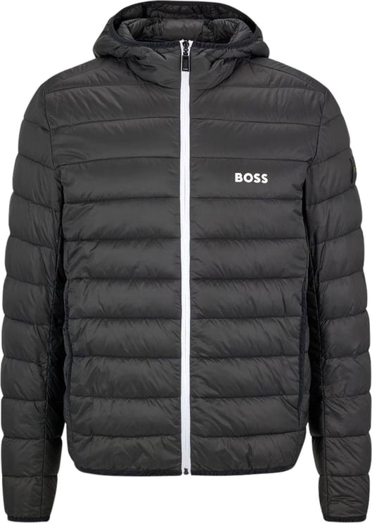 Hugo Boss Jackets Zwart