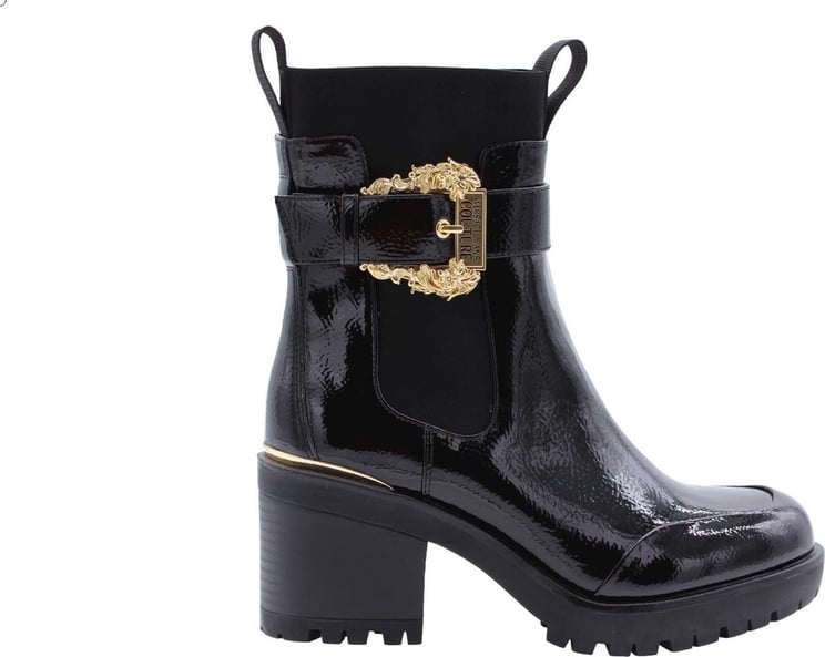 Versace Jeans Couture Boot Black Black