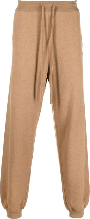 OFF-WHITE Off White Trousers Camel Beige Beige