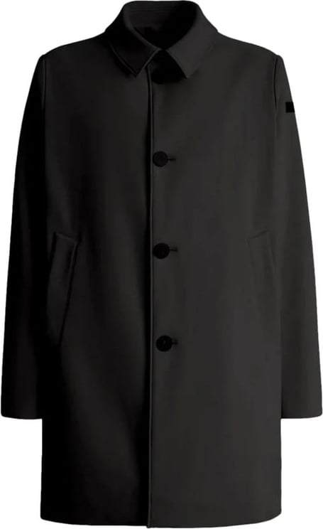 RRD Coats Black Zwart