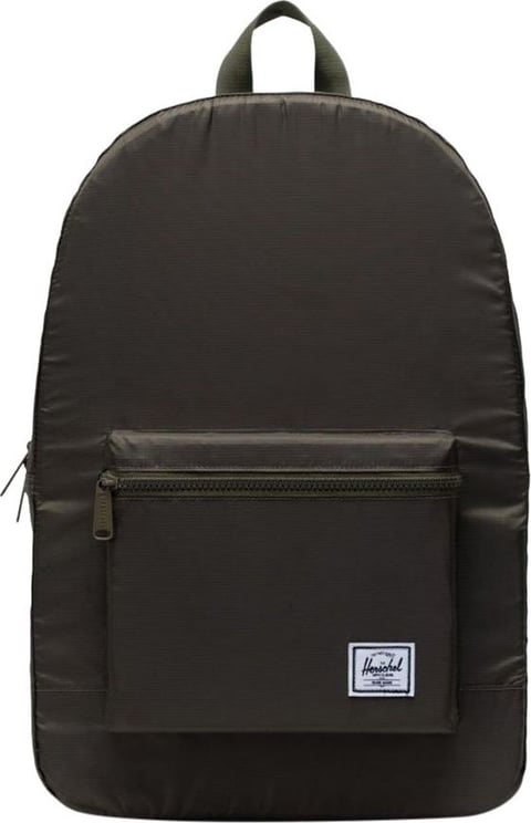 Herschel Backpack Unisex Packable Daypack 10614-04281 Zwart
