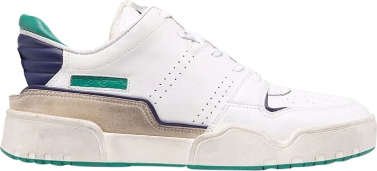 Isabel Marant Emreeh panelled low-top sneakers Divers