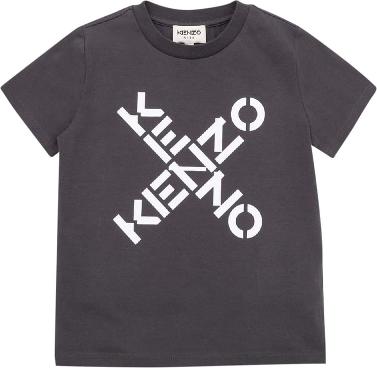Kenzo T-shirts Grijs