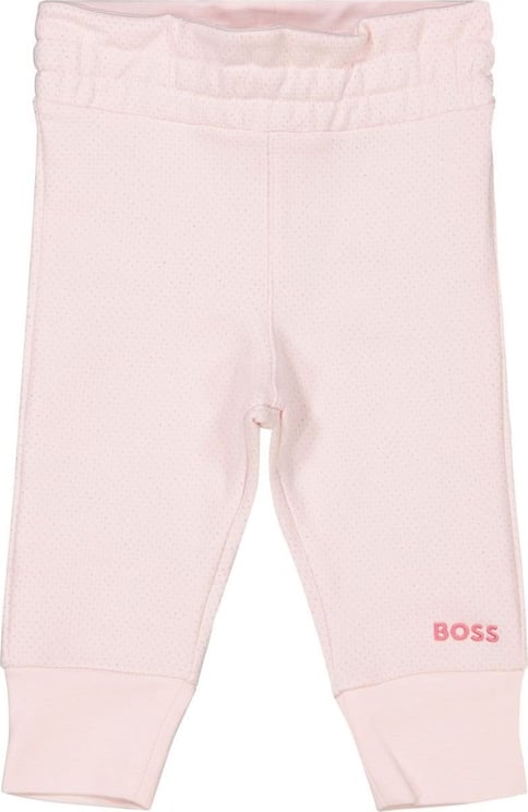 Hugo Boss Boss J94329 babybroekje licht roze Roze