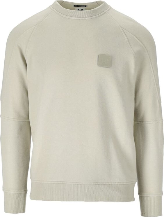 CP Company Sweatshirts - Crew Neck Green