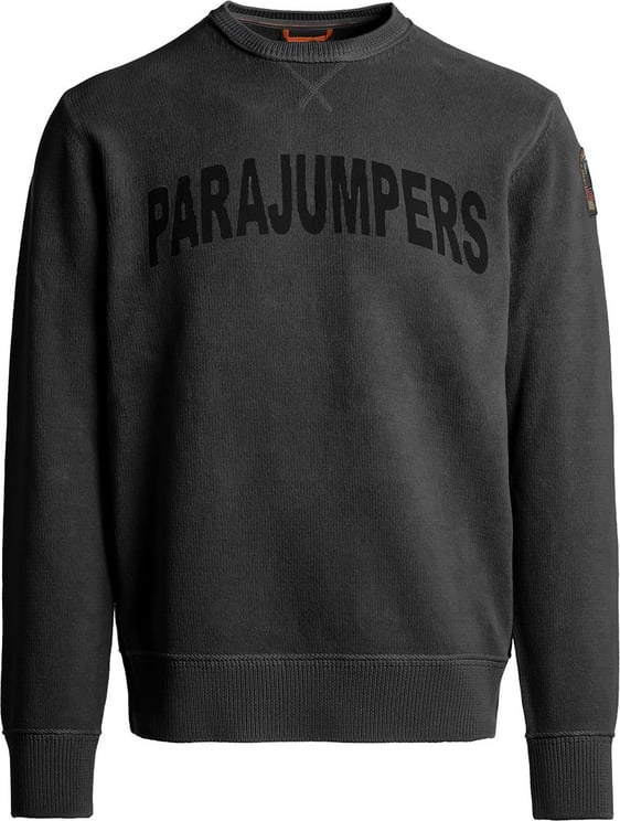 Parajumpers Parajumpers Trui Fearsome Antraciet Gray
