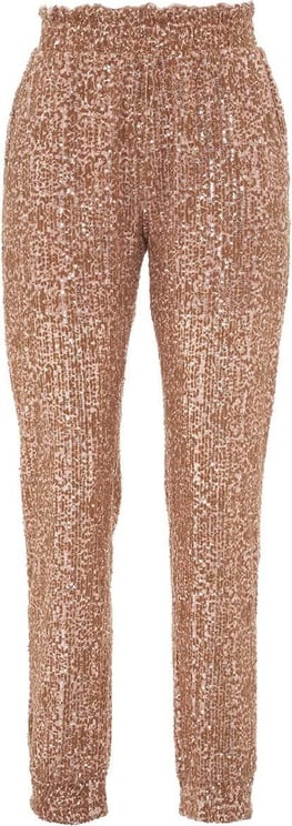 Pinko Pants Accaparrare Gold Goud