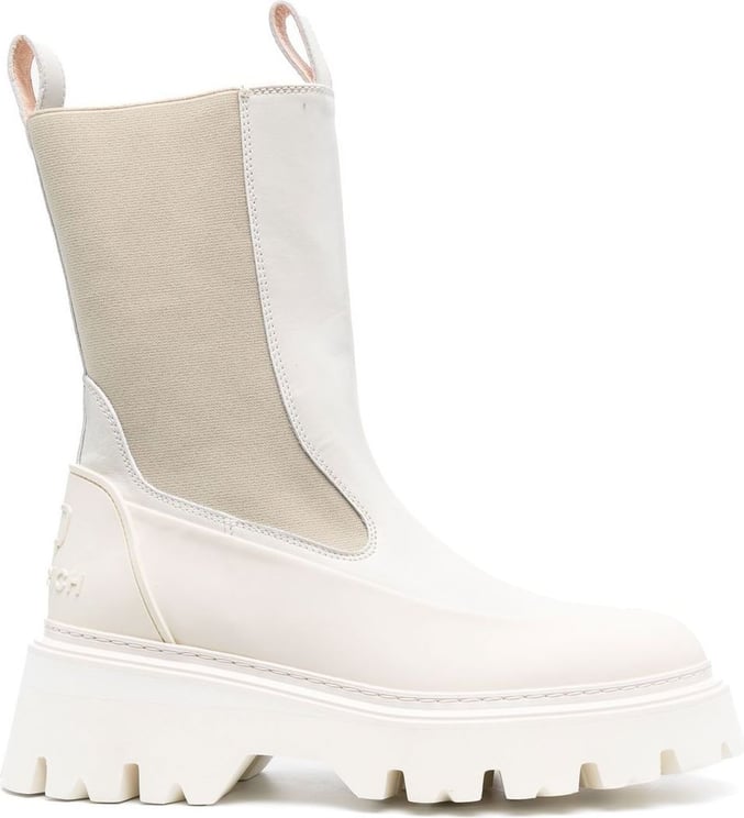 Woolrich Boots White Wit