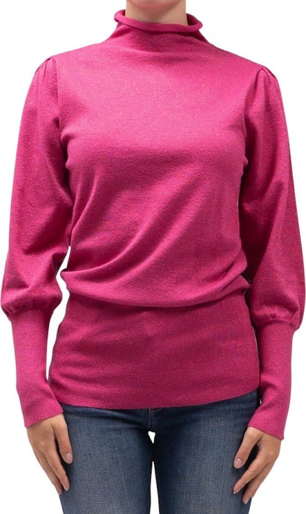 Silvian Heach Sweater Balag Roze