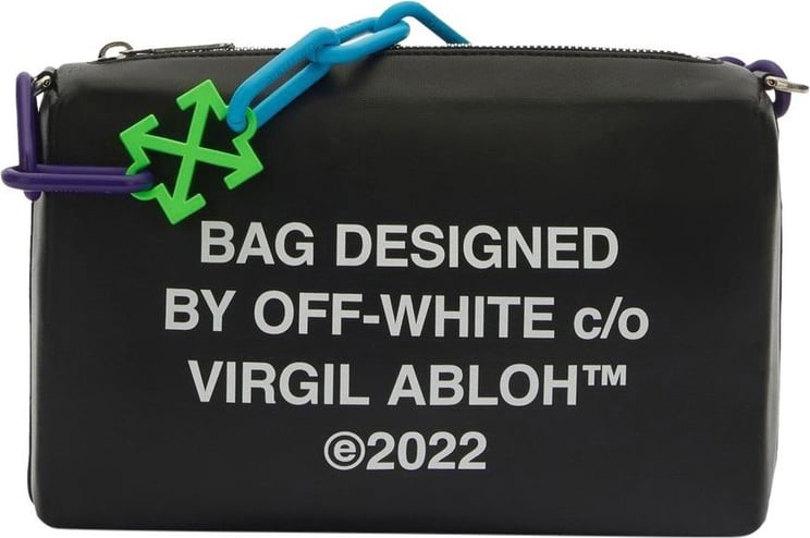 OFF-WHITE Off White Bags Black Zwart