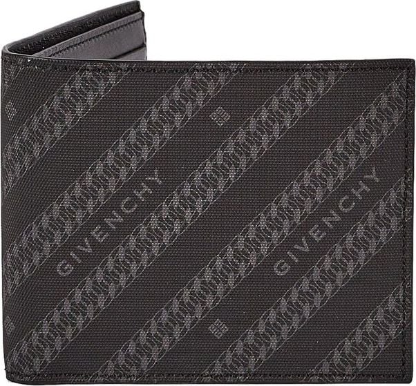 Givenchy 8cc Wallet Black