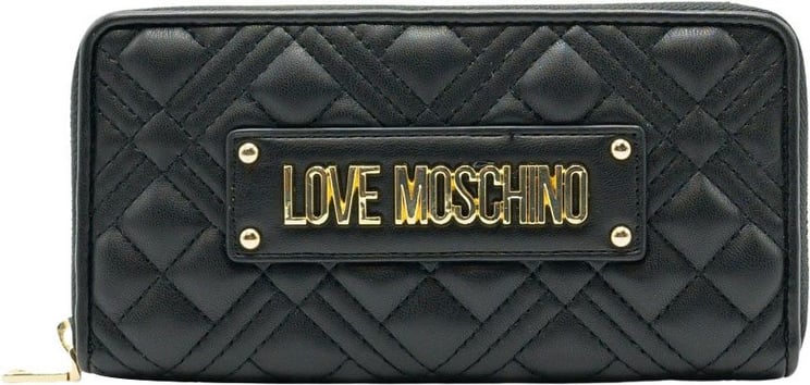 Love Moschino Portemonnee Zwart