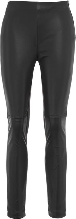 Guess by Marciano Leather Leggings Black Zwart