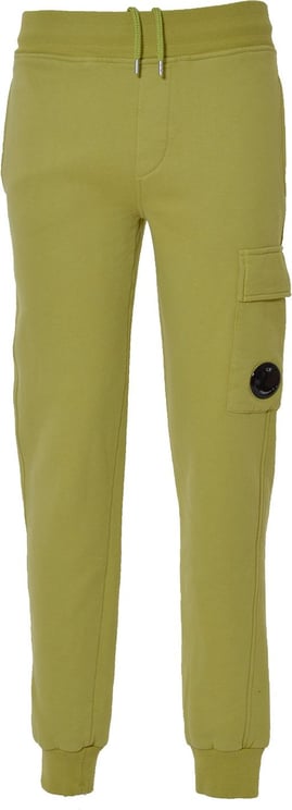 CP Company Trousers Green Groen