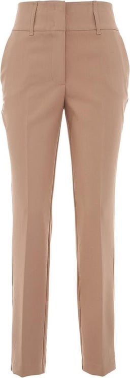 Guess by Marciano High-waisted Chino Brown Bruin