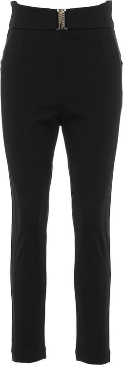 Guess by Marciano Cigarette Pants Black Zwart