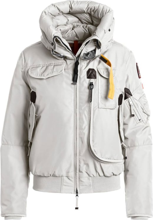 Parajumpers gobi woman off white Wit