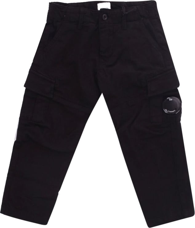CP Company Trousers Black Zwart