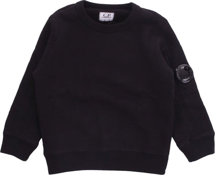 CP Company Sweaters Black Zwart