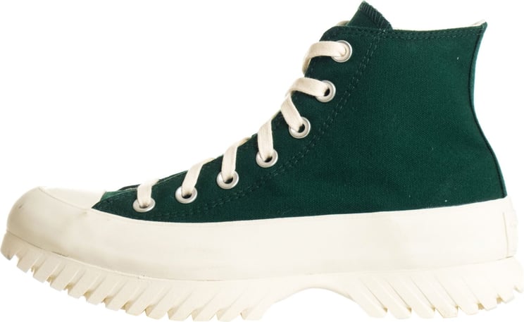 Converse Sneakers Woman Chuck Taylor All Star Lugged 2.0 A00850c Green