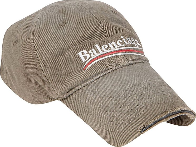 Balenciaga Hats Brown Bruin