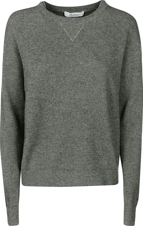 Max Mara Max Mara Sweaters Grey Gray Gray