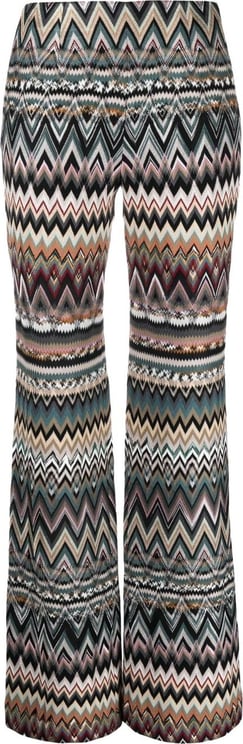Missoni Trousers Red Rood