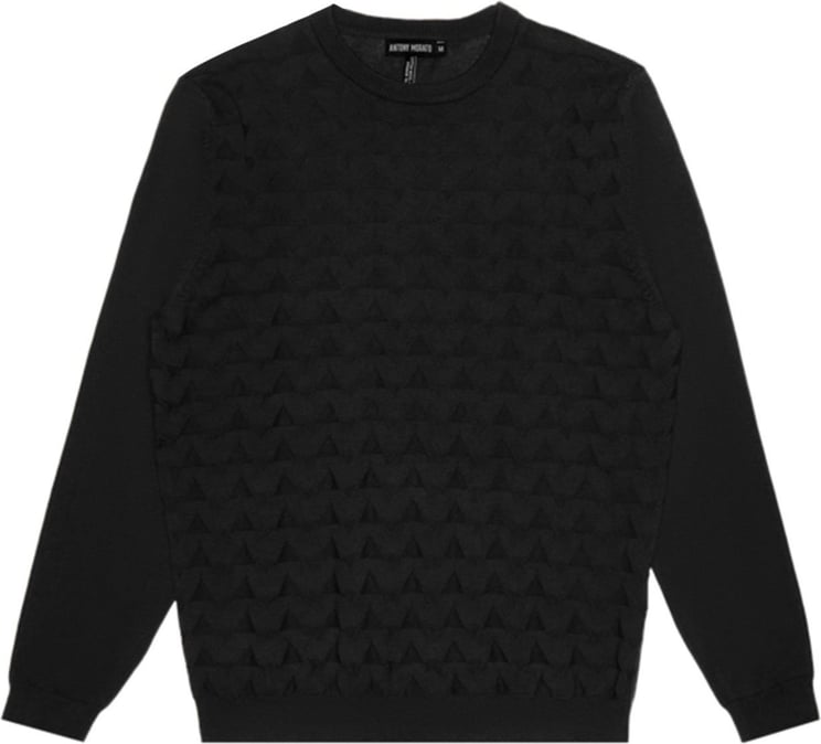 Antony Morato Sweater Knit Black Black