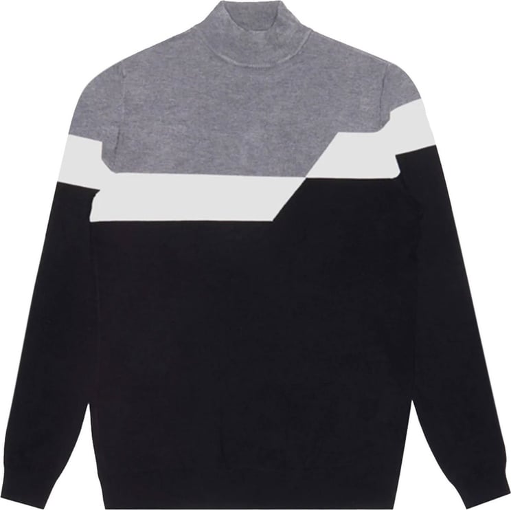 Antony Morato Retro sweater Zwart Zwart