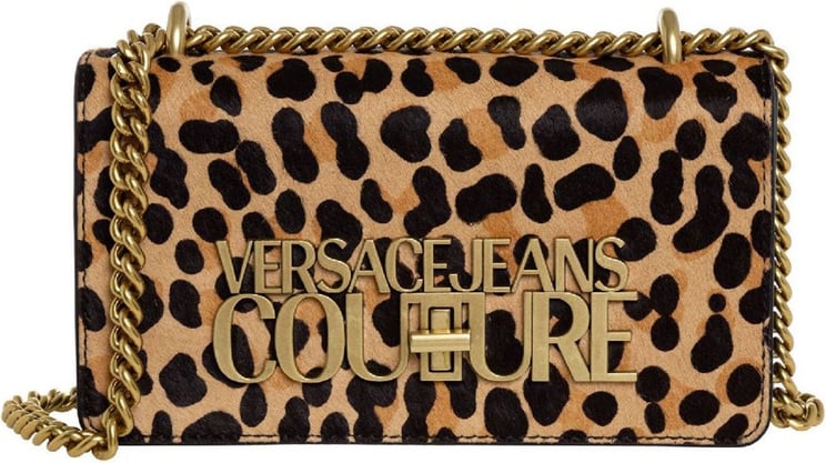 Versace Jeans Couture Handtassen Bruin