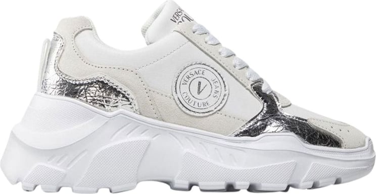 Versace Jeans Couture Sneakers Wit