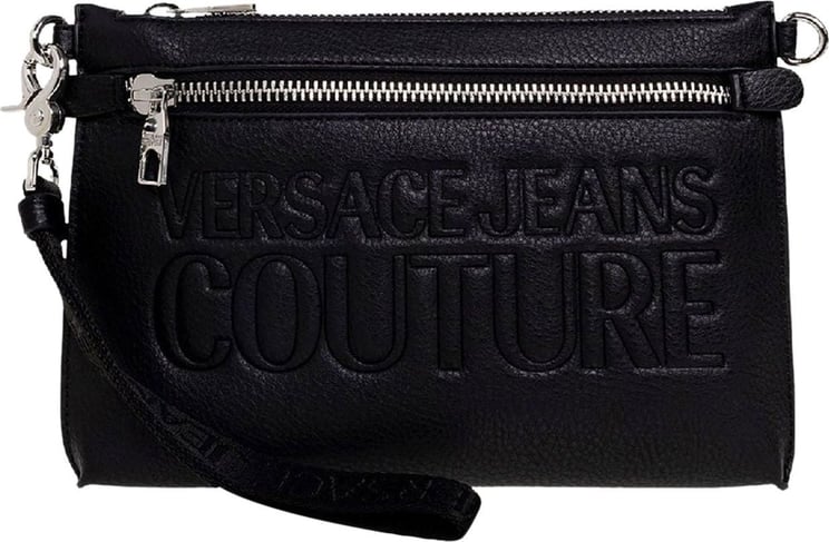 Versace Jeans Couture Tassen Zwart
