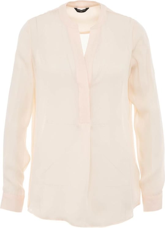 Guess by Marciano Silk Blouse Pink Roze