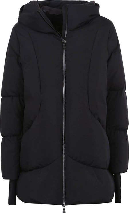 Herno Padded Jacket Zwart