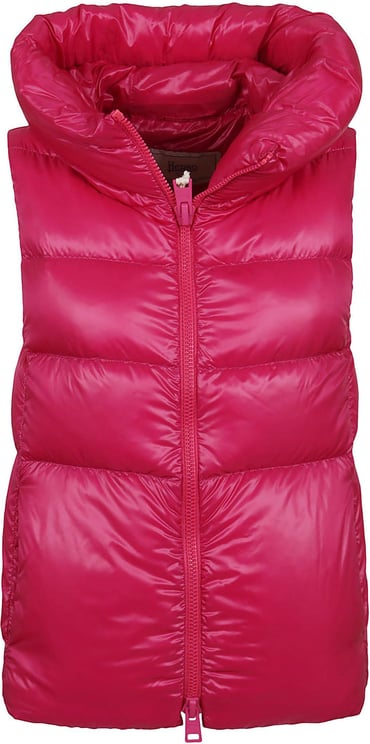 Herno Fast5Degradable Gilet Roze
