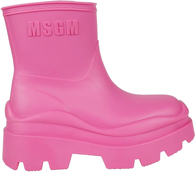 MSGM Woman`S Boot Geel