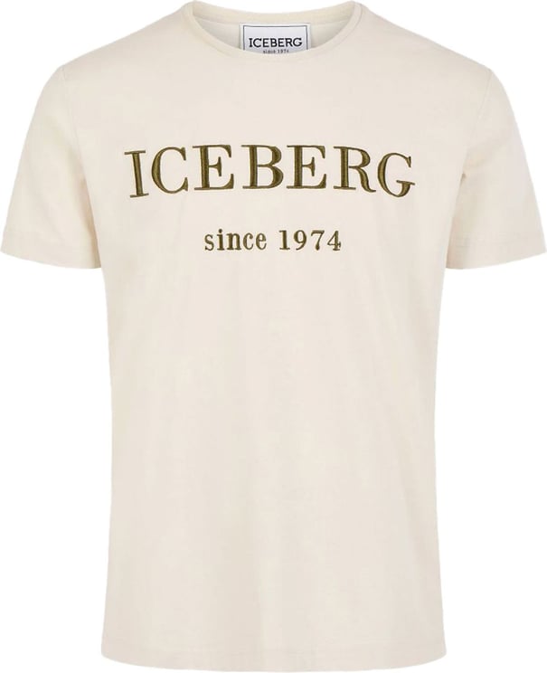 Iceberg T-shirts Bruin