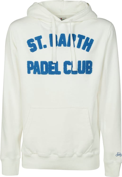 Saint Barth MC2 Saint Barth Sweaters White Wit