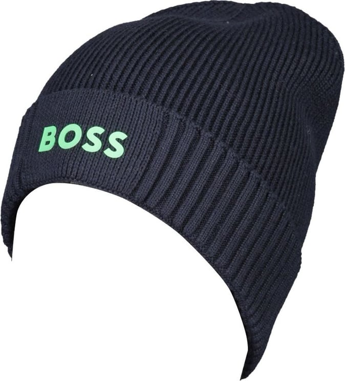 Hugo Boss Caps-muts Blauw Blauw